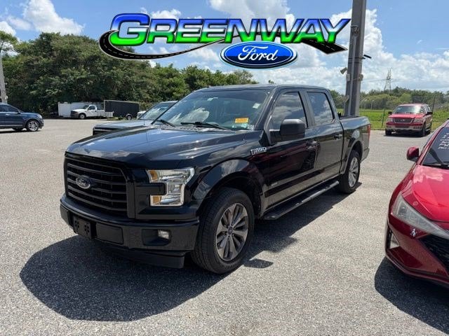 2017 Ford F-150 XL SuperCrew 5-1/2 Box's photo