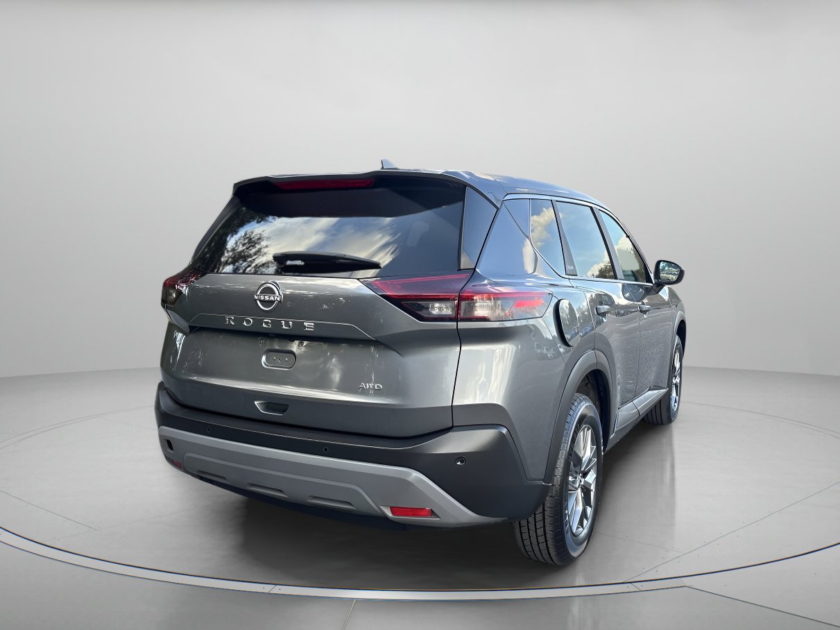 Used 2023 Nissan Rogue S Sport Utility
