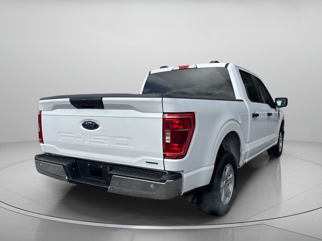 Used 2023 Ford F-150 XLT Crew Cab Pickup