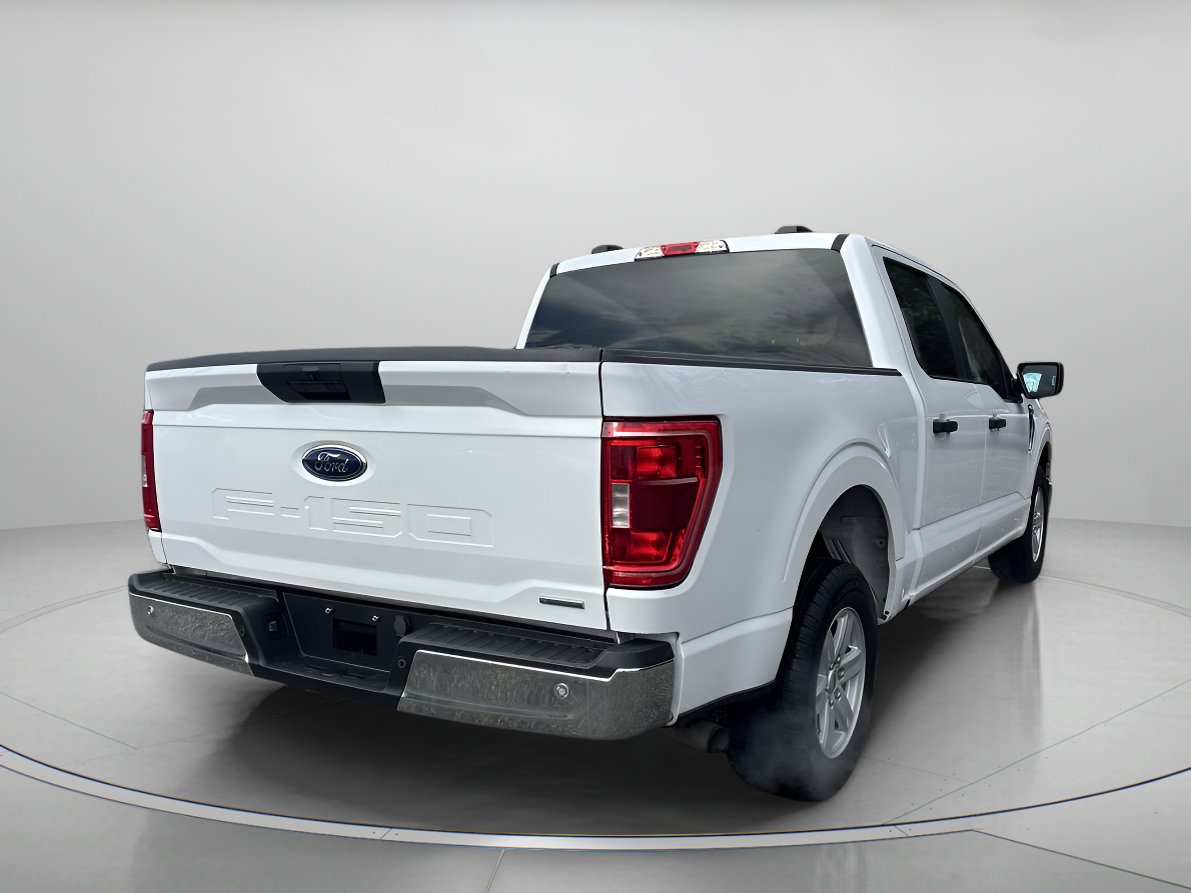 2023 Ford F-150 XLT photo 3