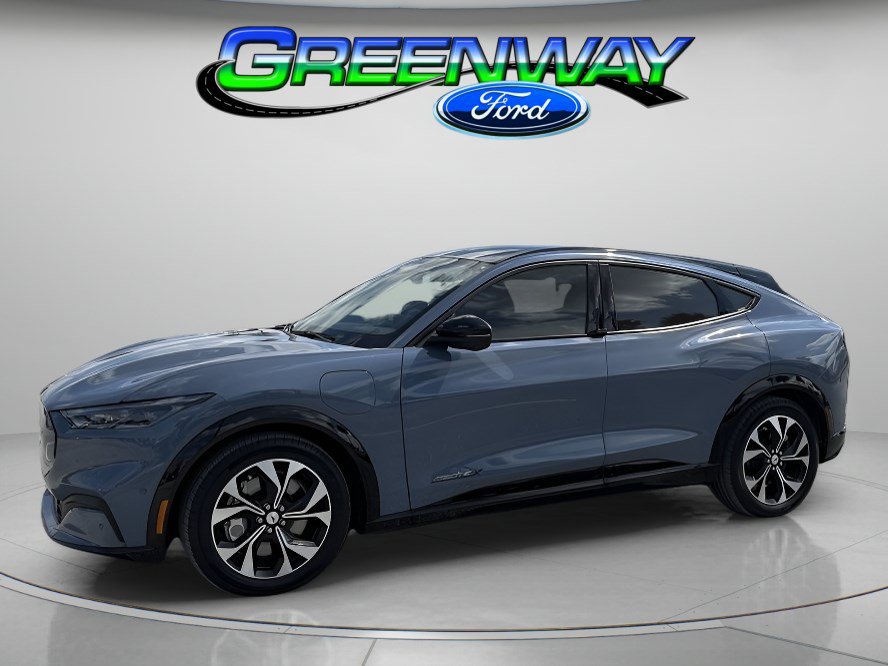 Certified 2023 Ford Mustang Mach-E Premium Sport Utility