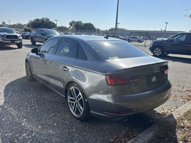 2019 Audi A3 2.0T Premium Plus photo 4