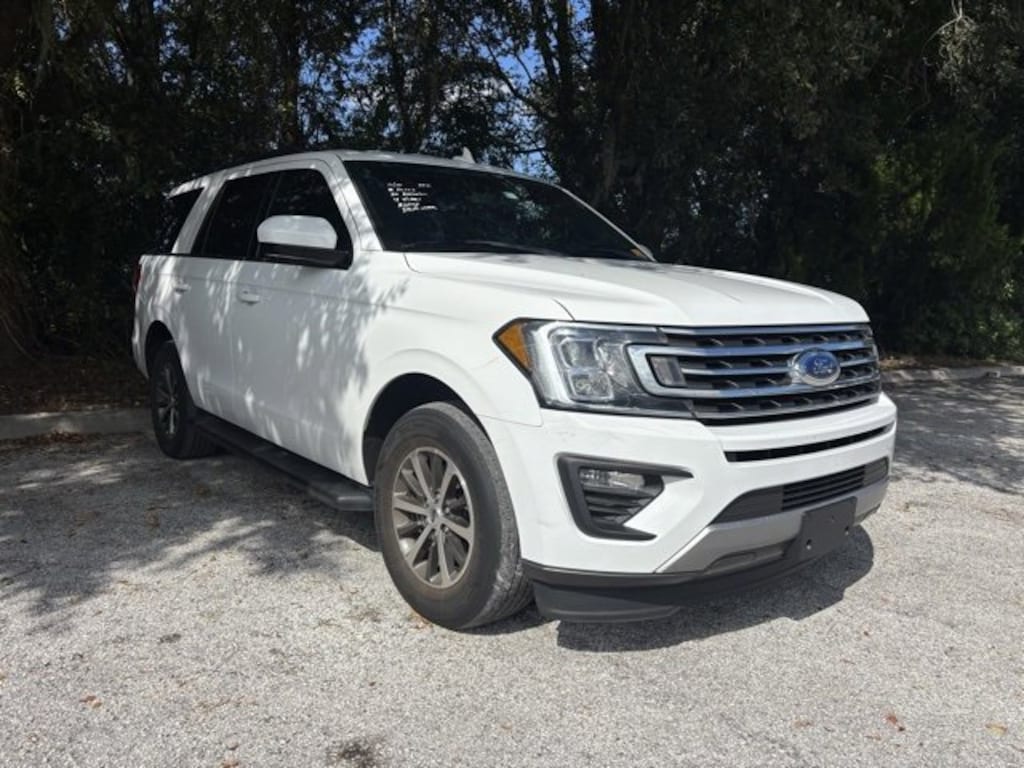 Used 2020 Ford Expedition XLT Sport Utility