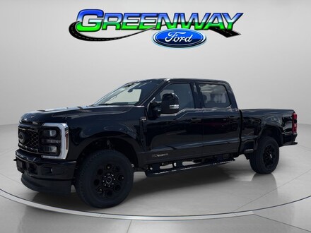 2025 Ford Super Duty F-250 SRW LARIAT Crew Cab Pickup