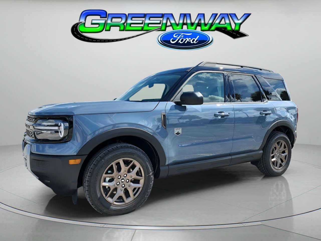  Ford Bronco Sport