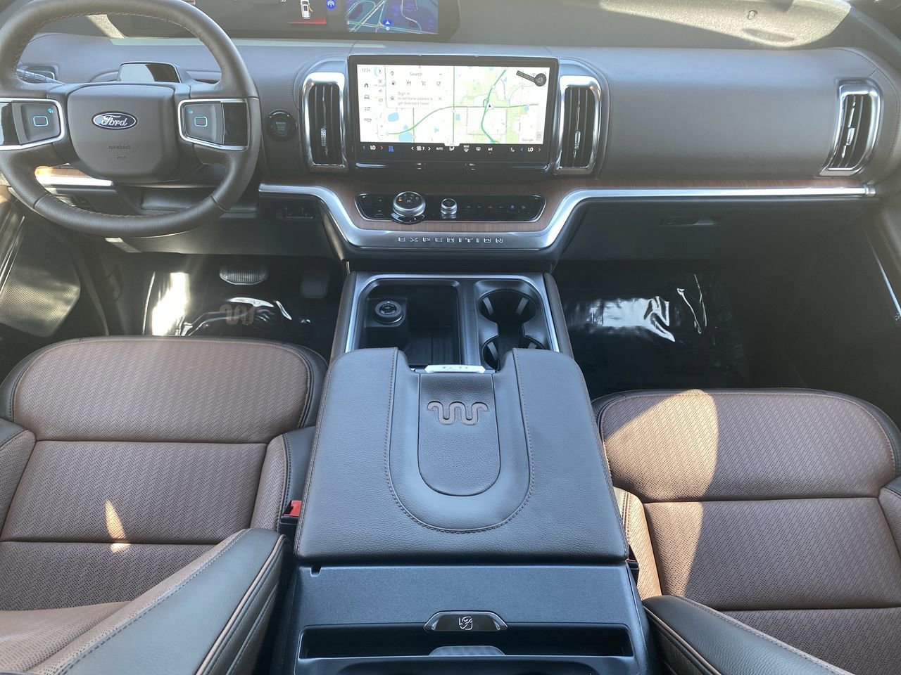 2026 Ford Expedition MAX King Ranch - Photo 14