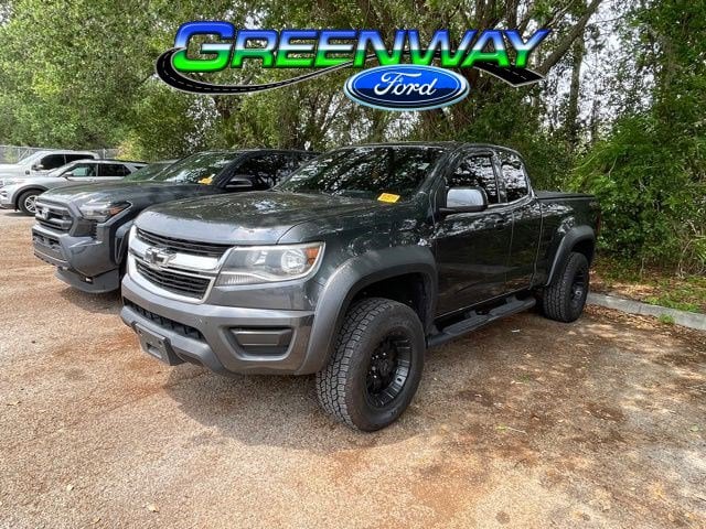 2016 Chevrolet Colorado Work Truck