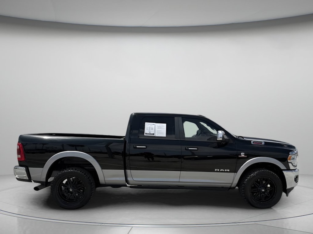 Used 2019 Ram 2500 Laramie Crew Cab Pickup