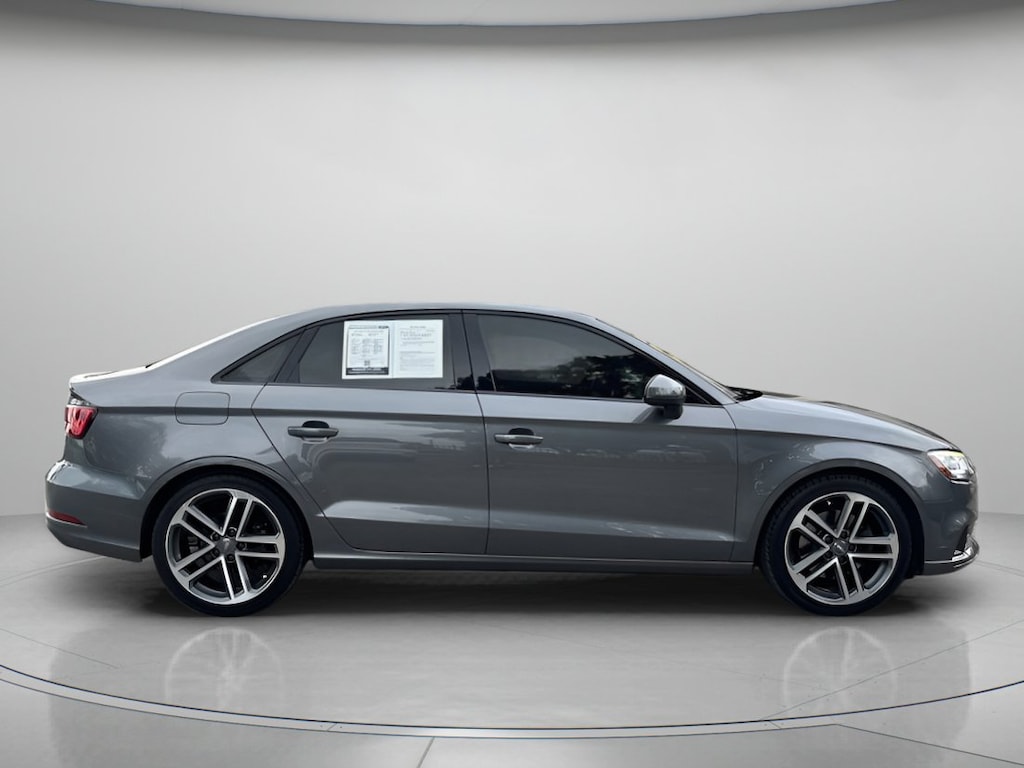 Used 2019 Audi A3 Sedan 2.0T Premium Plus 4dr Car