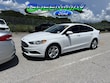 Ford Fusion Hybrid