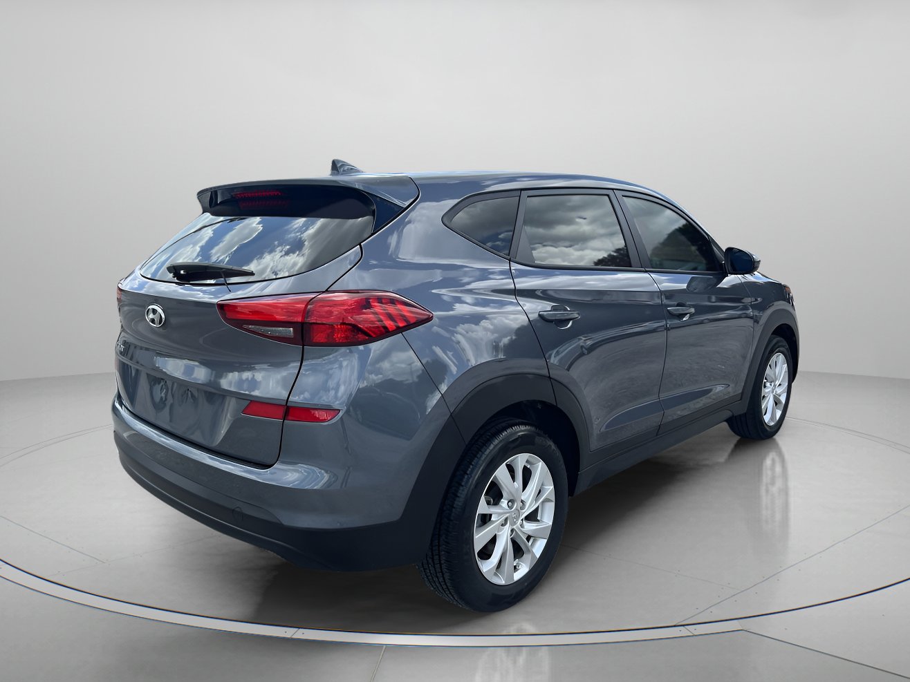 2021 Hyundai Tucson SE Sport photo 2