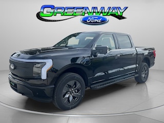 2025 Ford F-150 Lightning Flash Crew Cab Pickup