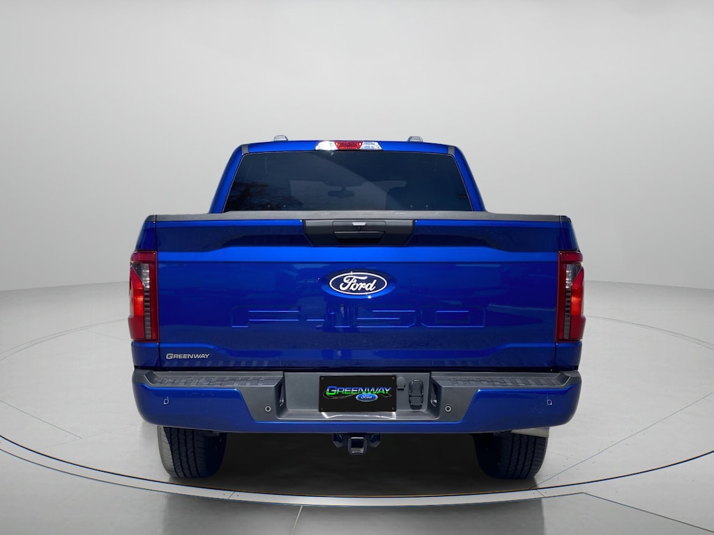 New 2026 Ford F-150 STX Crew Cab Pickup