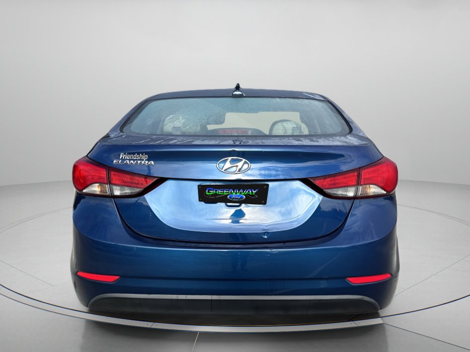 2016 Hyundai Elantra SE photo 4