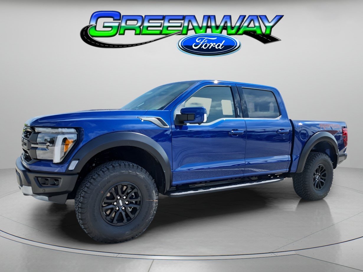  Ford F-150