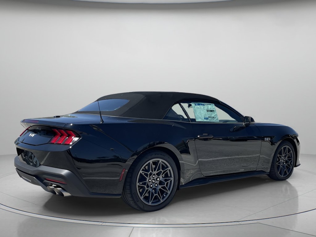 New 2025 Ford Mustang GT Premium Convertible