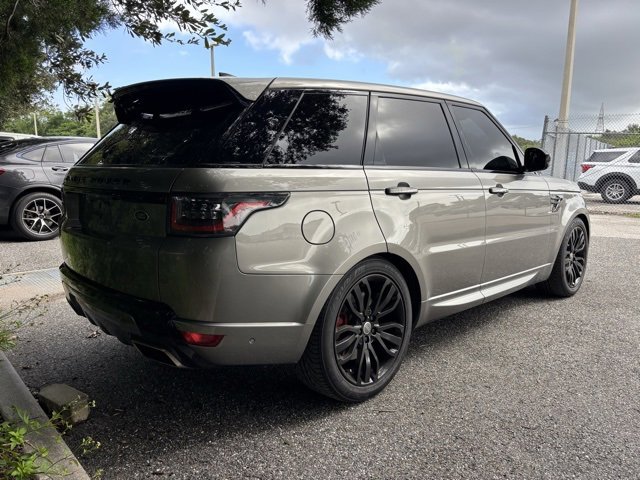 2019 Land Rover Range Rover Sport HSE Dynamic photo 3
