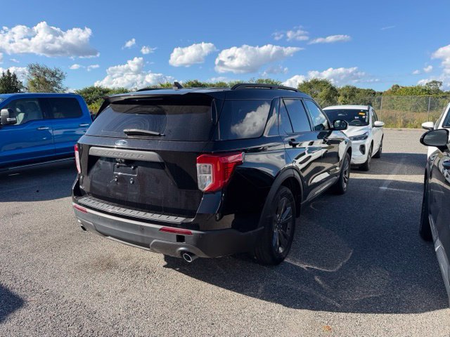 Used 2022 Ford Explorer XLT Sport Utility