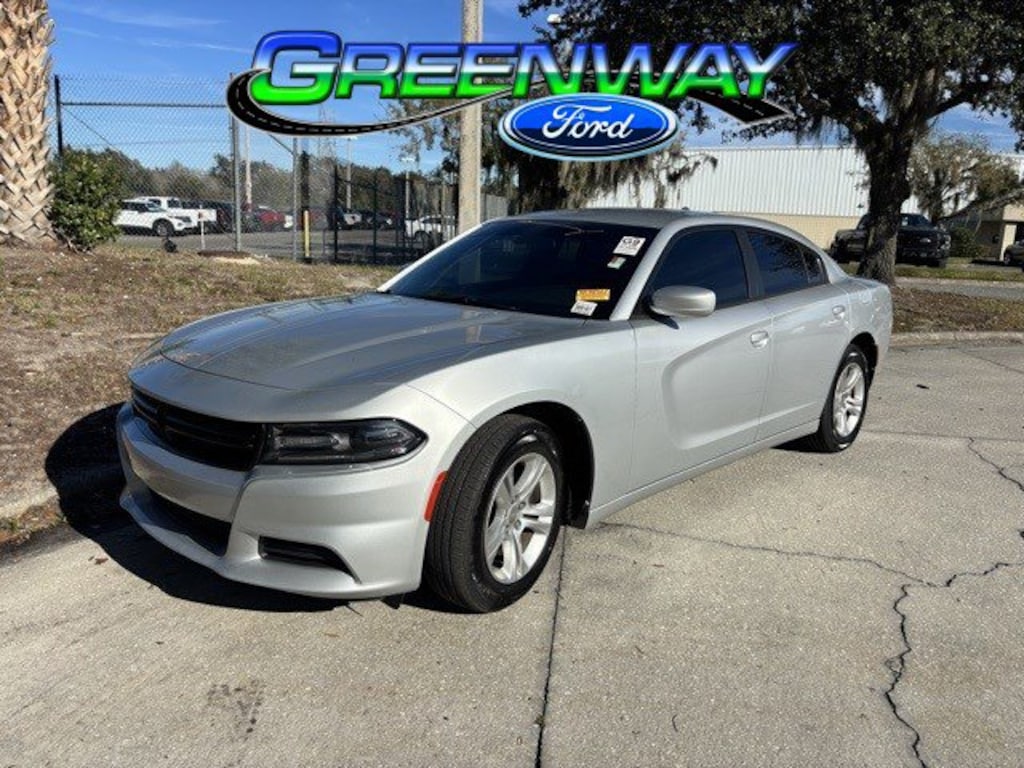 Used 2020 Dodge Charger SXT 4dr Car