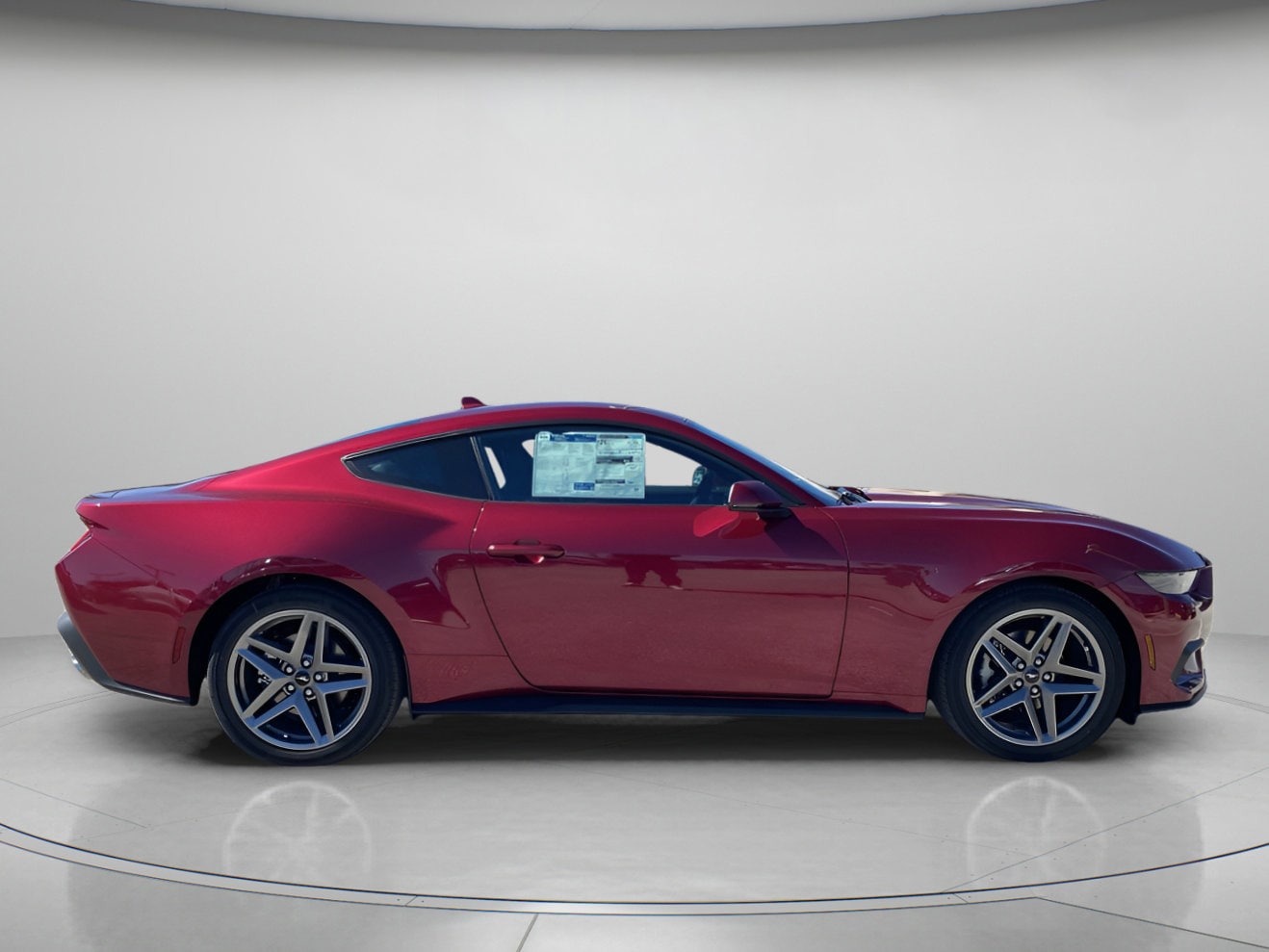 New 2026 Ford Mustang For Sale at Greenway Ford | VIN