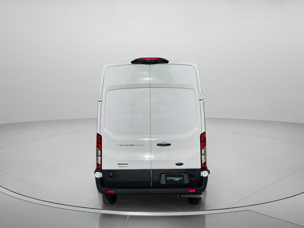 New 2025 Ford Transit Cargo Van Full-size Cargo Van