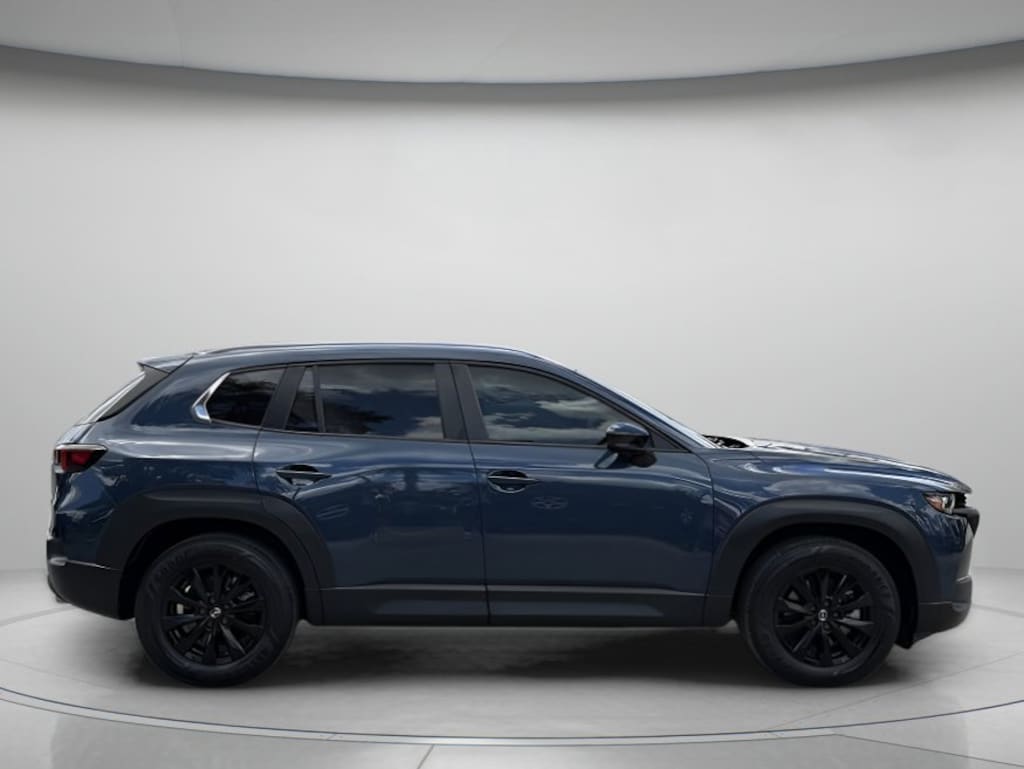Certified 2025 Mazda CX-50 2.5 S Preferred Package Sport Utility