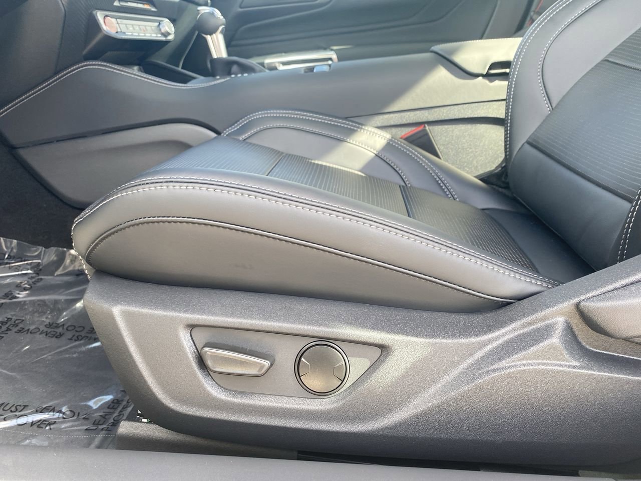 2026 Ford Mustang EcoBoost Premium Fastback - Photo 21