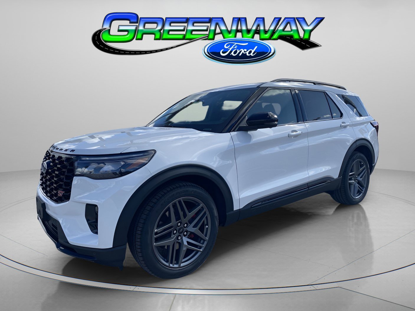 2026 Ford Explorer ST's photo