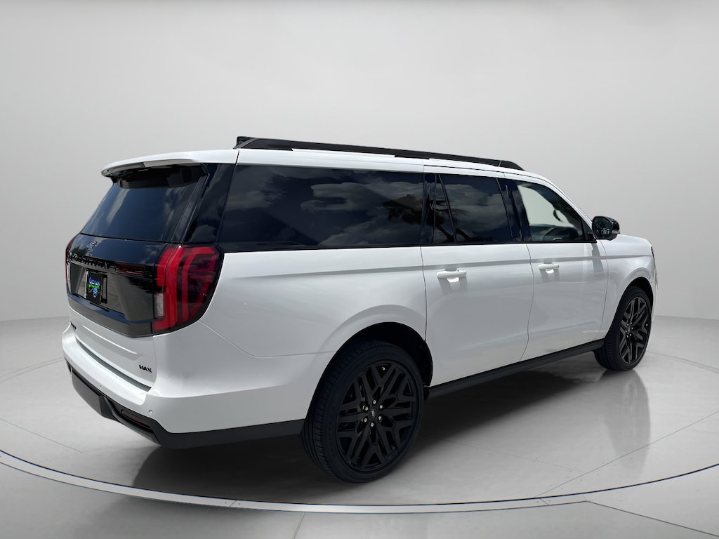 New 2026 Ford Expedition Max Platinum Sport Utility