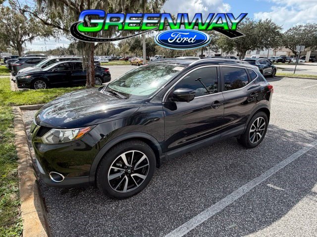  Nissan Rogue Sport