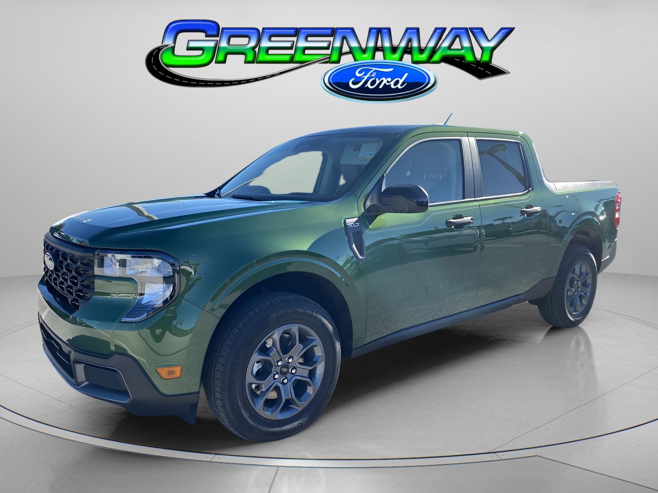 2025 Ford Maverick XLT's photo