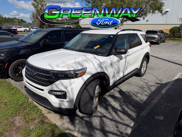  Ford Explorer