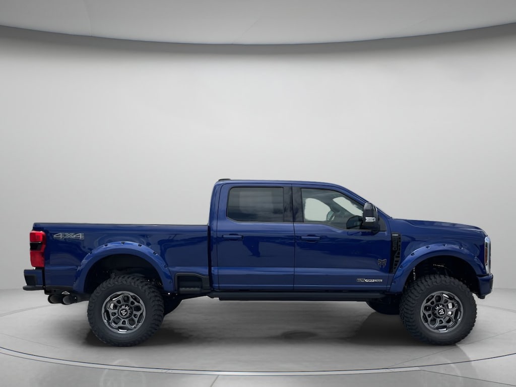 New 2026 Ford Super Duty F-250 SRW Rocky Ridge Lift Crew Cab Pickup