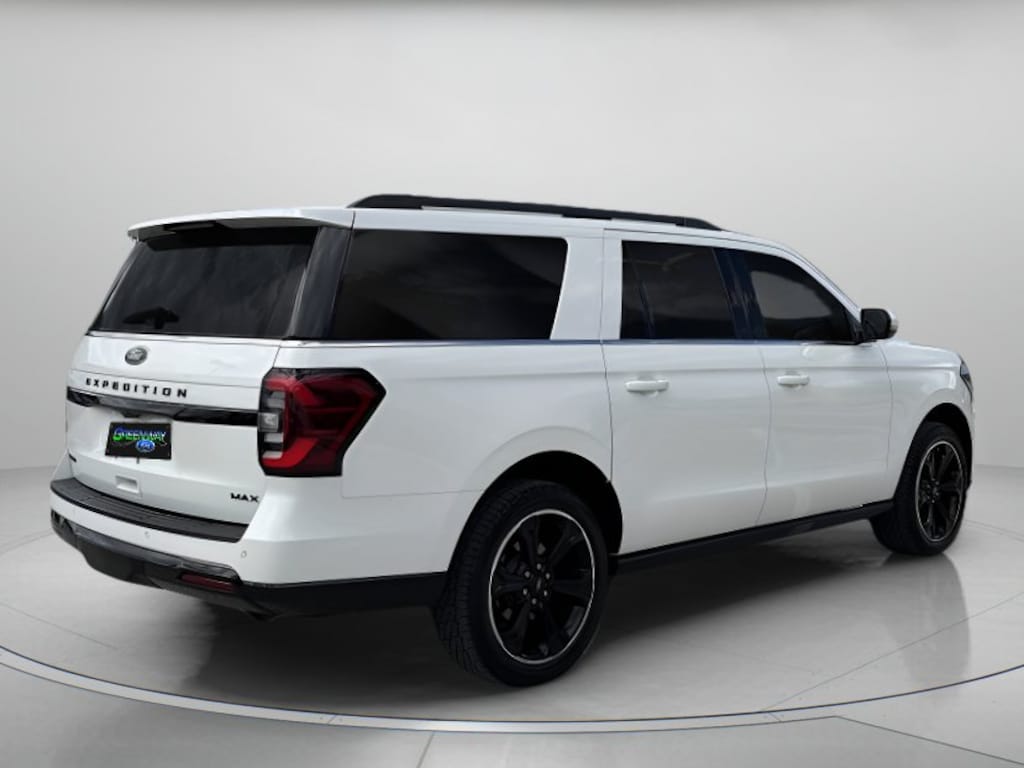 Certified 2024 Ford Expedition Max Limited Sport Utility