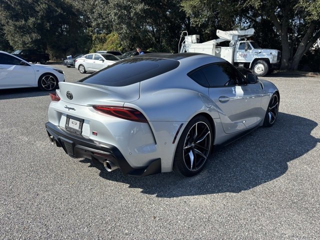 2022 Toyota Supra 3.0 photo 3