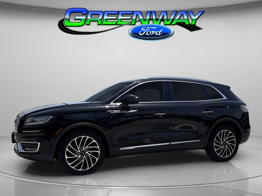 2020 Lincoln Nautilus Reserve AWD's photo