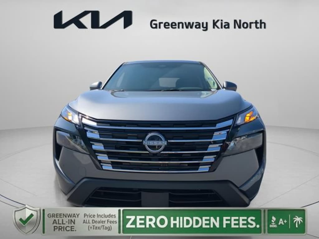 Used 2026 Nissan Rogue SV Sport Utility