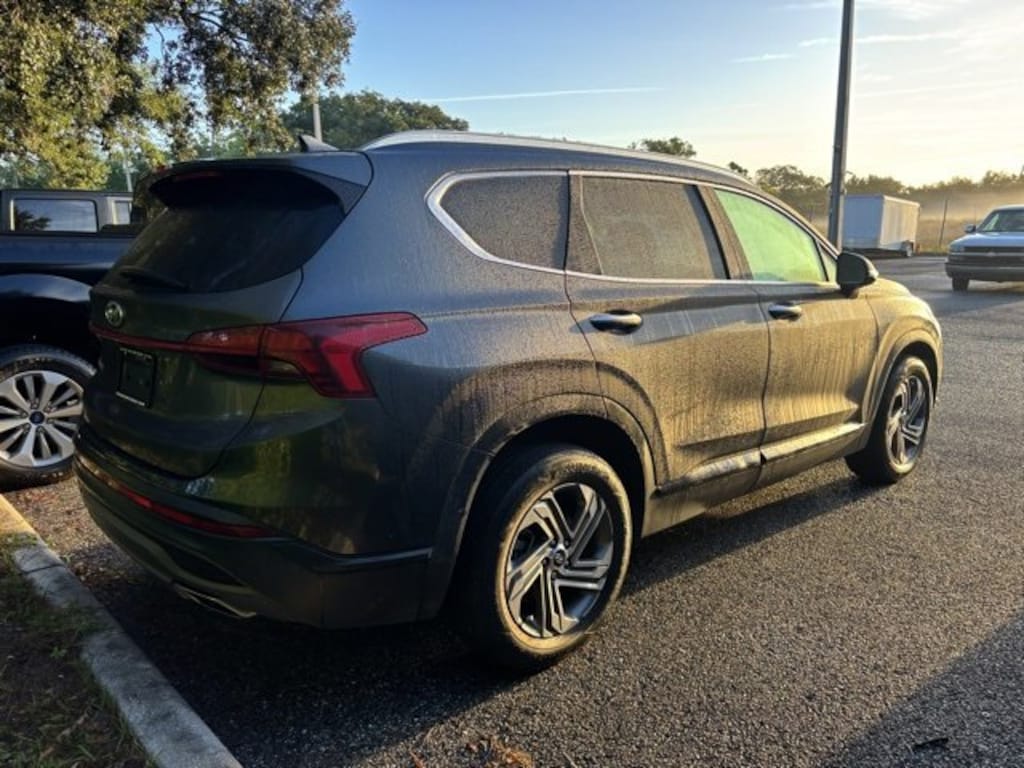 Used 2023 Hyundai Santa Fe SEL Sport Utility