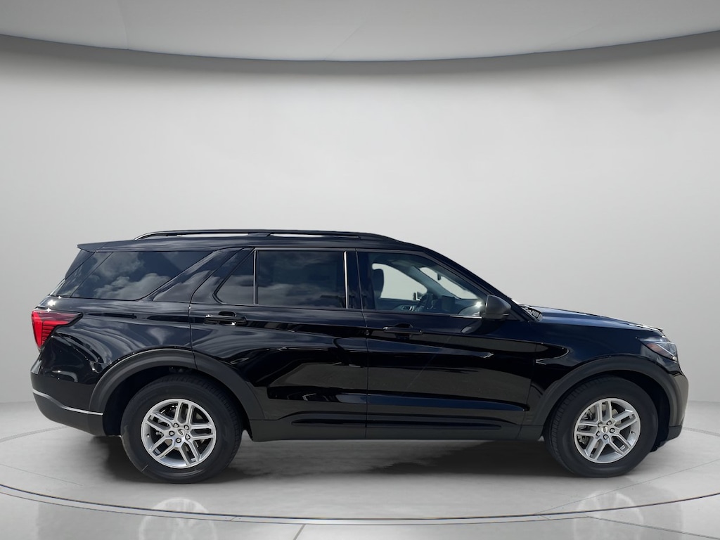 New 2026 Ford Explorer Active Sport Utility