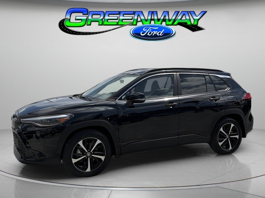 2024 Toyota Corolla Cross