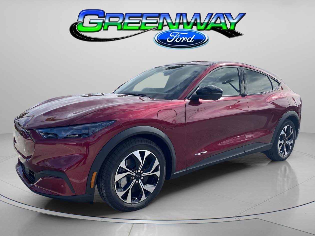 2025 Ford Mustang Mach-E Select RWD's photo