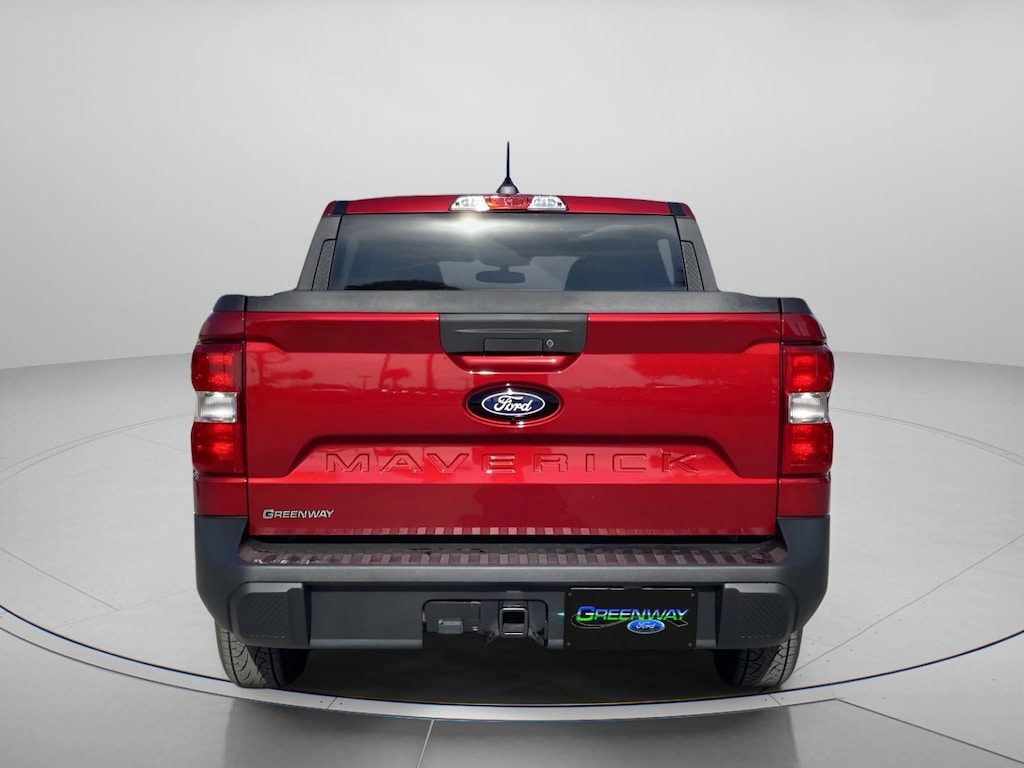 New 2025 Ford Maverick XLT Crew Cab Pickup