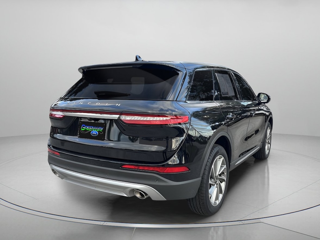 Used 2025 Lincoln Corsair Premiere Sport Utility