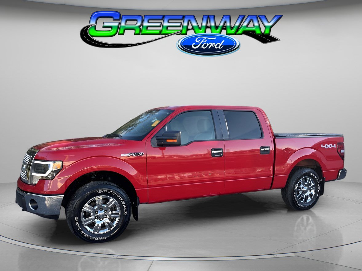 2010 Ford F-150 XLT's photo