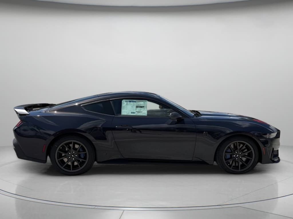 New 2026 Ford Mustang Dark Horse 2dr Car