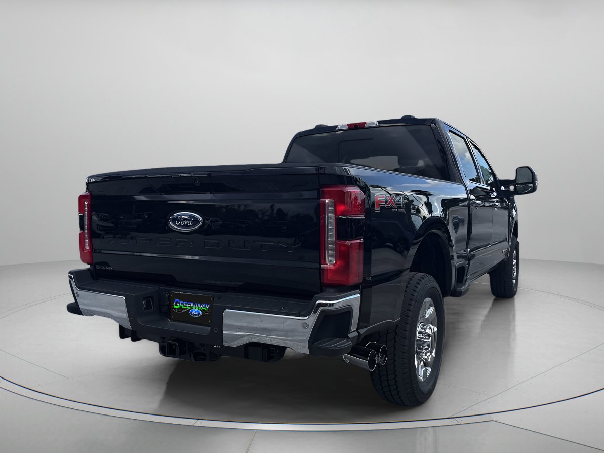 2025 Ford F-250 Lariat photo 3
