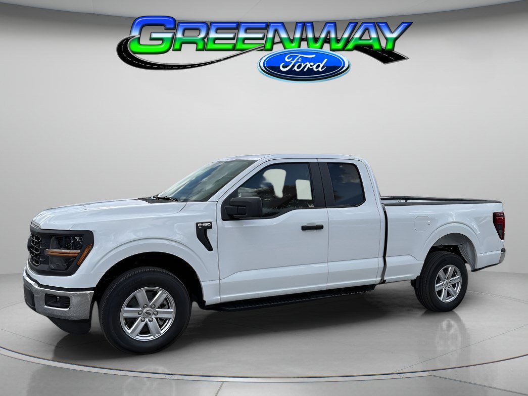  Ford F-150