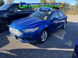  Ford Fusion Hybrid