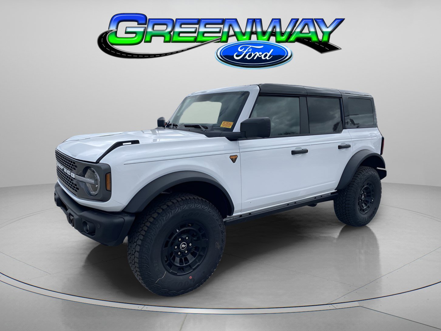 2026 Ford Bronco Badlands 4x4's photo