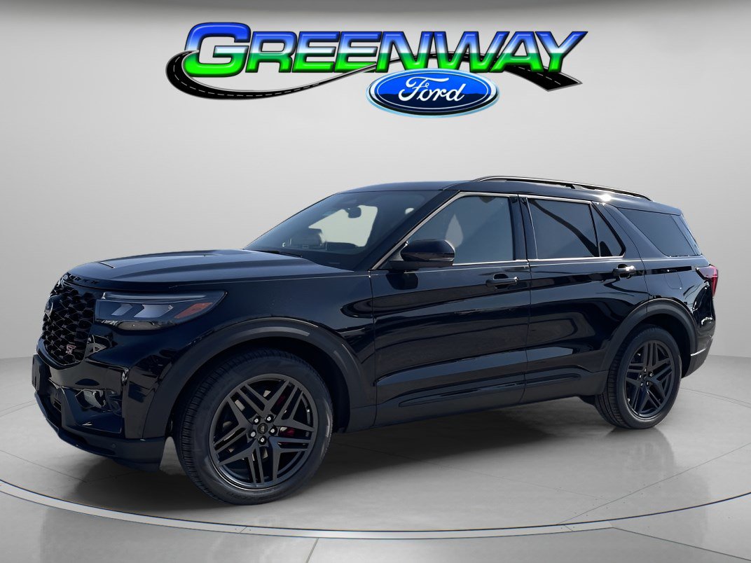 2026 Ford Explorer ST's photo
